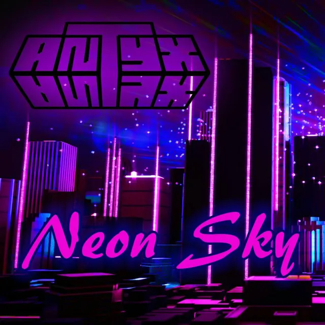 Neon Sky