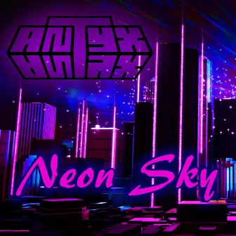 Neon Sky by Antyx