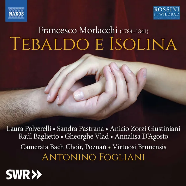 Tebaldo e Isolina, Act I Scene 3 (Revised 1825 Version): Ah lusinghiera imagine [Live]