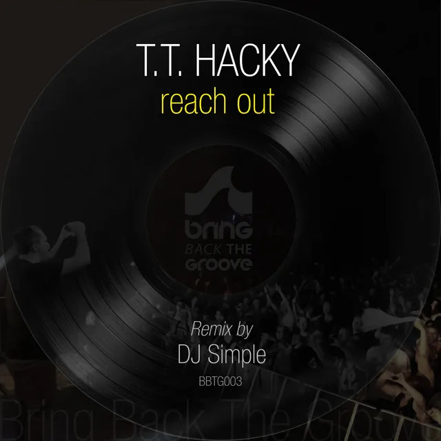 Reach Out - DJ Simple Remix