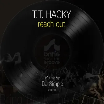 Reach Out (DJ Simple Remix) by T.T. Hacky