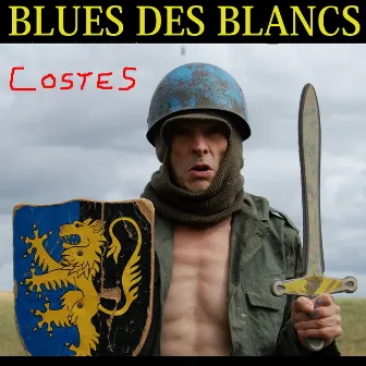 Blues des blancs by Costes