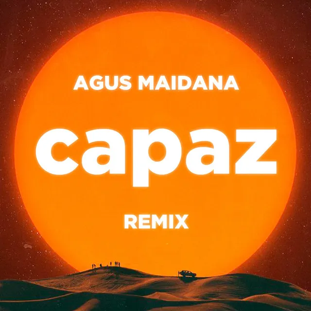 Capaz - Remix