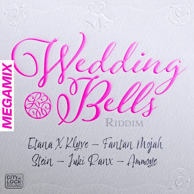 Wedding Bells Mega Mix