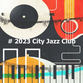 # 2023 City Jazz Club by New York City Jazz Club