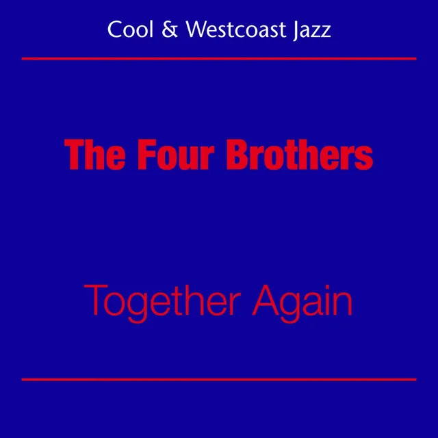 Cool Jazz And Westcoast