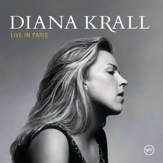 Live In Paris by Diana Krall