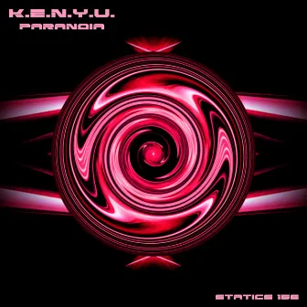 Paranoia by K.e.n.y.u.