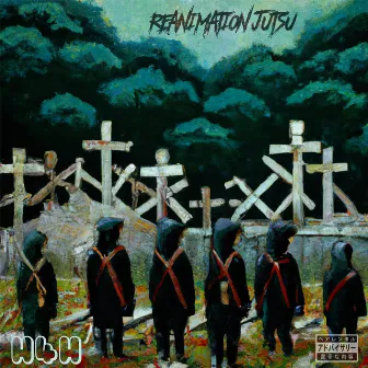 Reanimation Jutsu by Heroes 4 Hire