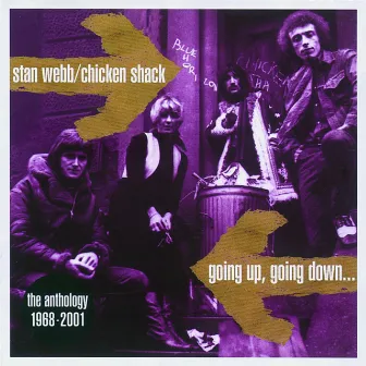 Going Up, Going Down... The Anthology 1968-2001 by Chicken Shack