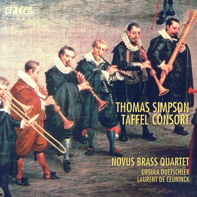 Taffel Consort: VIII. Mascarada (13)