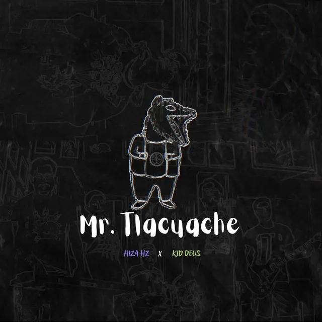 Mr. Tlacuache