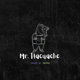 Mr. Tlacuache by Hiza Hz