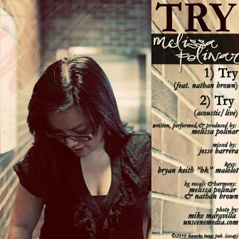 Try: 2010 Recordings by Melissa Polinar