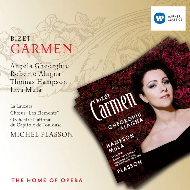 Bizet: Carmen Album Image