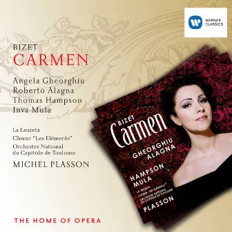 Bizet: Carmen by Michel Plasson