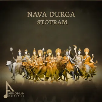 Nava Durga Stotram by Rachita