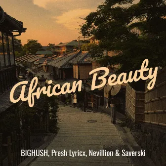 African Beauty by BigHush