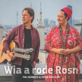 Wia a rode Rosn by Tini Kainrath