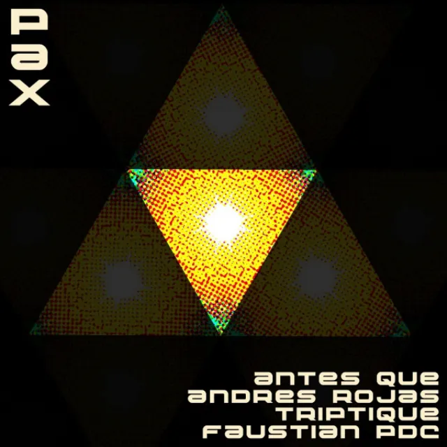 Pax - Andres Rojas Remix