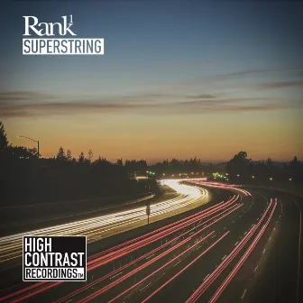 Superstring by Rank 1