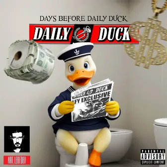 Days Before Daily Duck by lfy