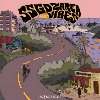 Ssgd Zarea Vibes by G2C