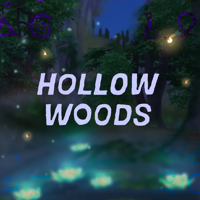 The Hollow Woods - remix