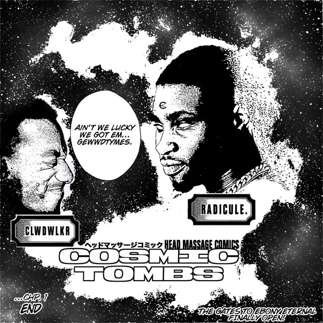 Cosmic Tombs / Gewwdtymes