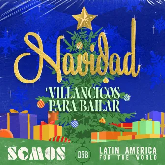 Navidad: Villancicos Para Bailar by Luis Flores Araye