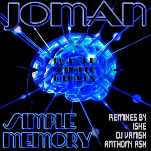 Simple Memory - Anthony Ash Remix