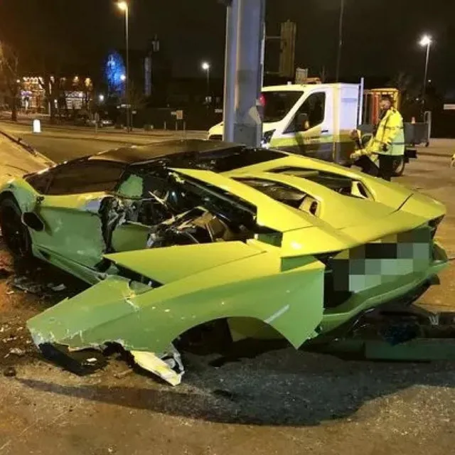 Crashed The Lambo (Yung Lambo Diss)