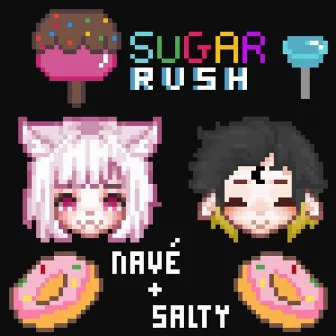 Sugar Rush! by saltysweet