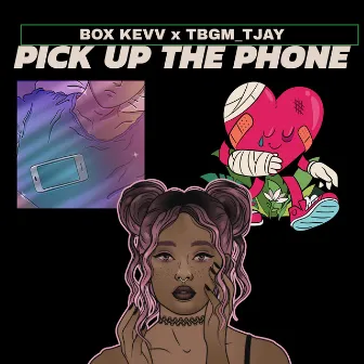 Pick Up The Phone by Box Kevv