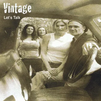 Let's Talk by Vintage