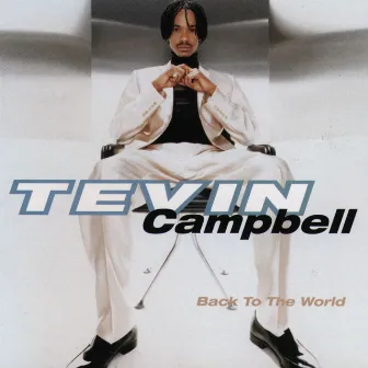 Back to the World by Tevin Campbell