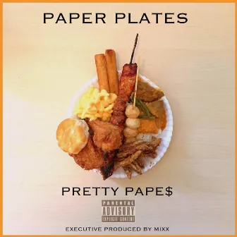 Paper Plates by Pretty Pape$