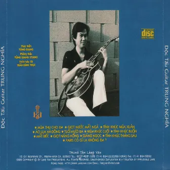 Độc Tấu Guitar Trung Nghĩa 1 by Trung Nghĩa