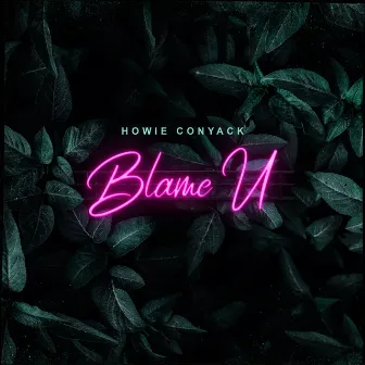 Blame U by Howie Conyack