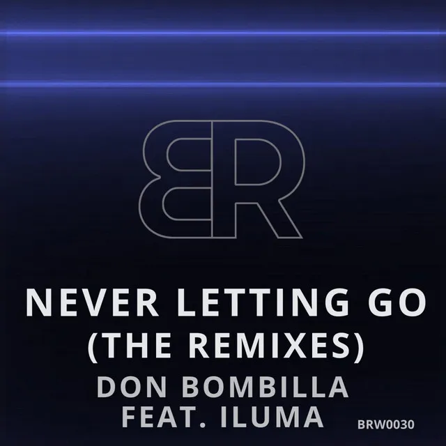 Never Letting Go - Shane C Remix Radio Edit