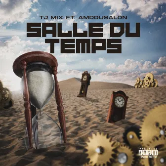 Salle du temps by Tj Mix