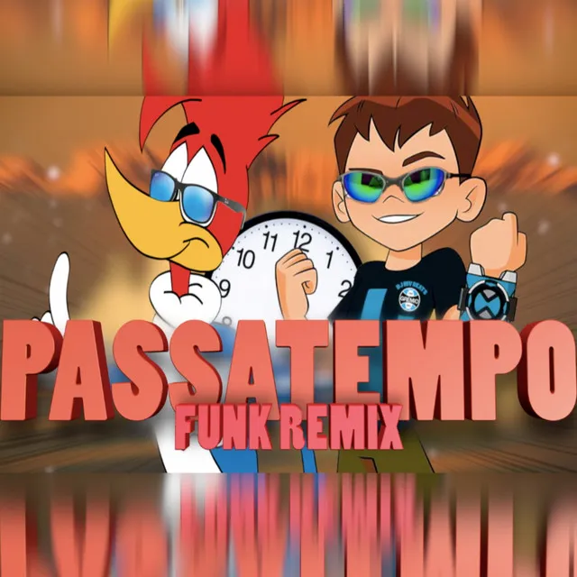 BEAT PASSATEMPO (FUNK REMIX)