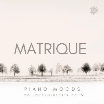 Piano Moods (Vol. 1 Winter's Echo) by Fabrice Richter-Reichhelm