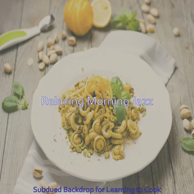 Background for Online Cooking Classes