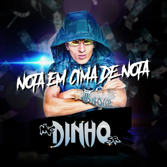 Nota Em Cima de Nota (Dj Oreia)