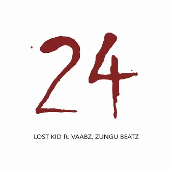 24 by LOSTKiD