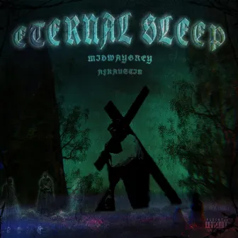 Eternal Sleep by midwaygrey