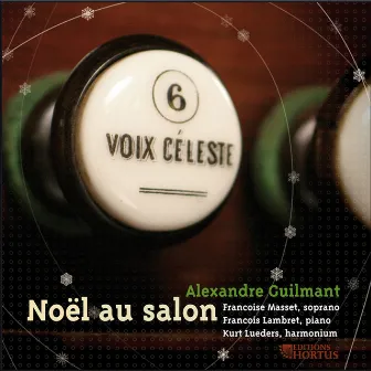 Guilmant: Noël au salon by Kurt Lueders