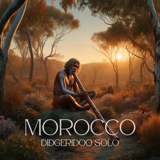 Morocco: Didgeridoo Solo