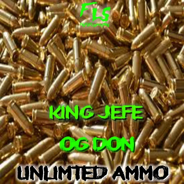 Unlimted Ammo